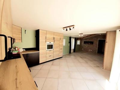 Maison - 166 m² - 7 pièces