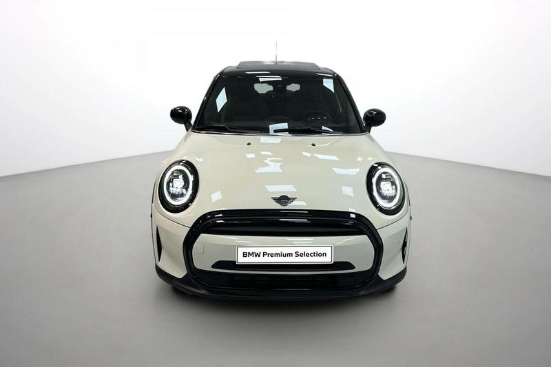 Mini 5 portes Hatch F55 Lci II Cooper 136 ch Dkg7 Edition Premium Plus