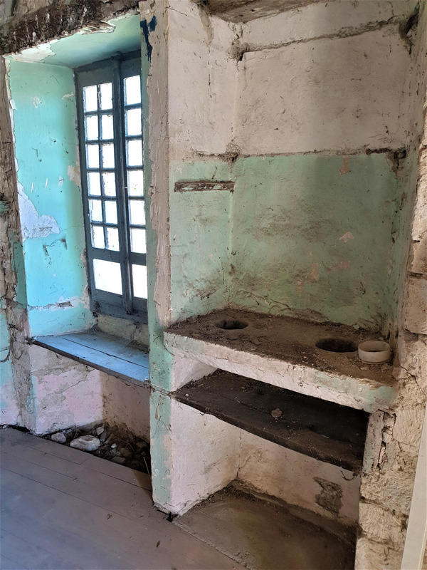 Grange - 123 m² - 4 pièces