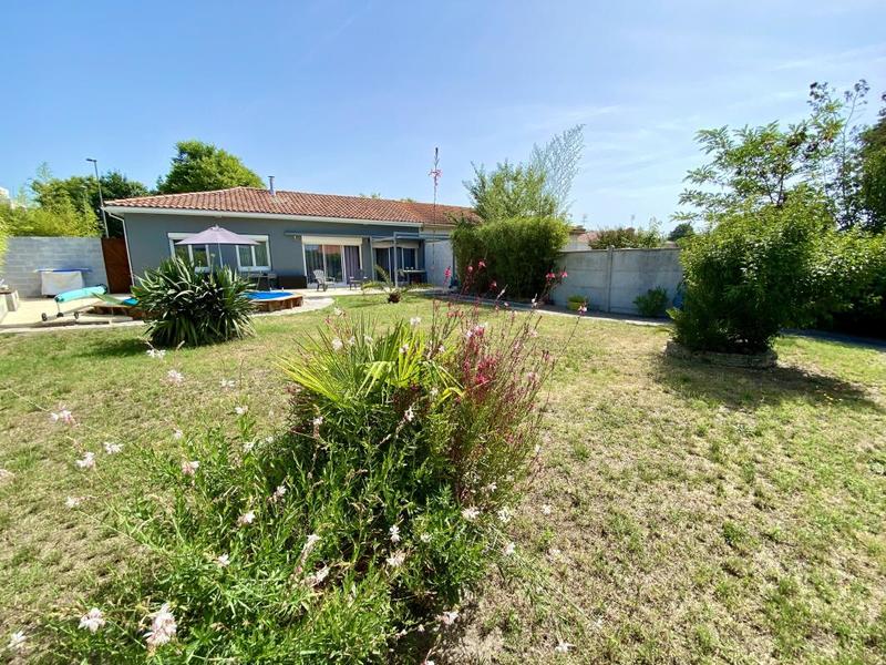 Maison - 85 m² - 4 pièces