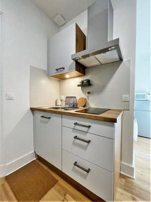 Appartement - 33 m² - 2 pièces