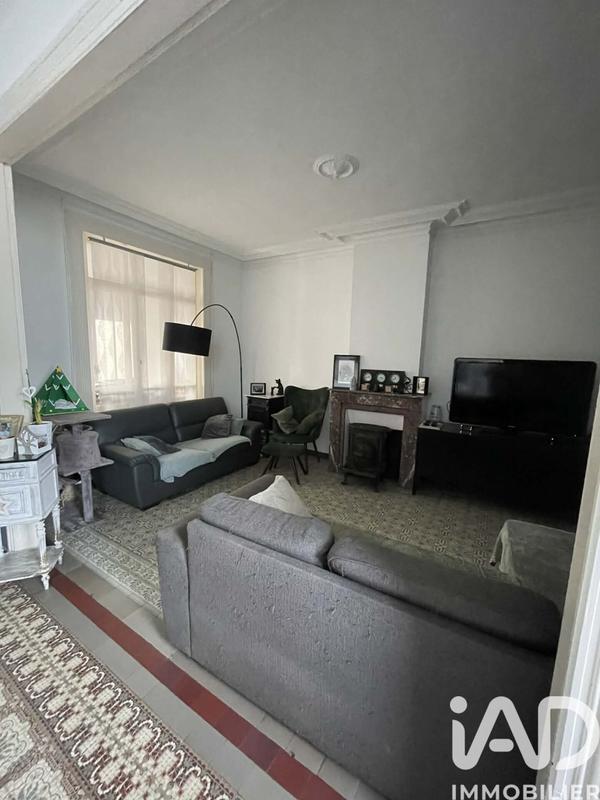 Maison - 145 m² - 6 pièces