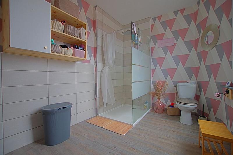 Maison de ville - 87 m² - 3 pièces