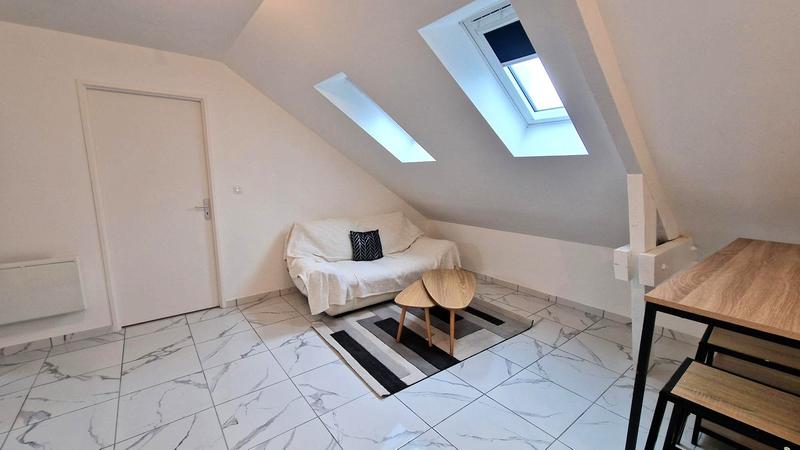 Appartement - 37 m² - 3 pièces