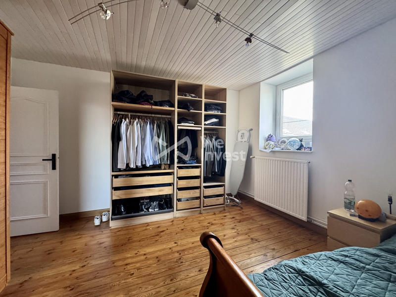 Maison ancienne - 158 m² - 5 pièces