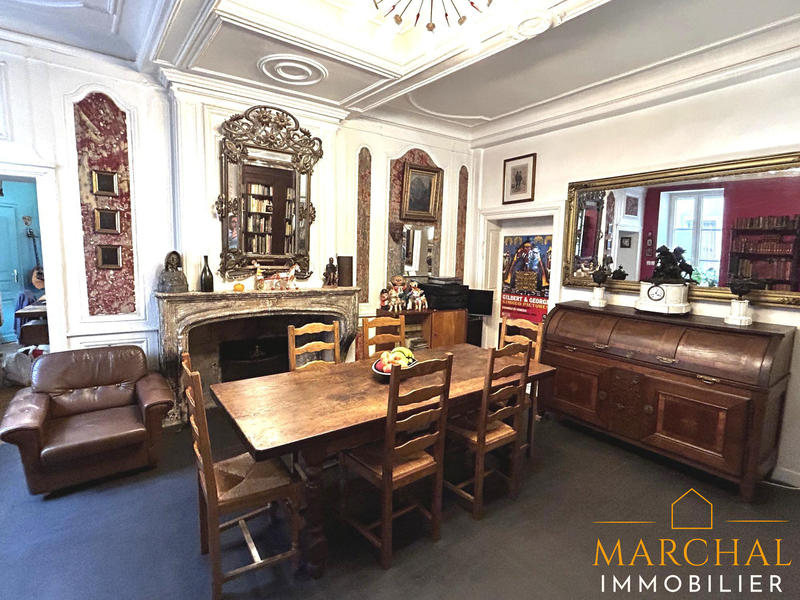 Appartement - 88 m² - 3 pièces