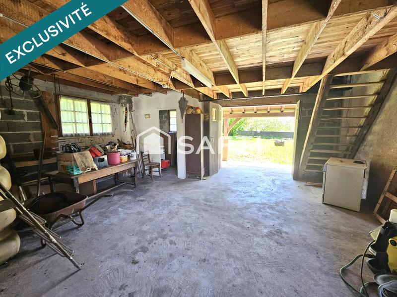 Maison - 60 m² - 2 pièces