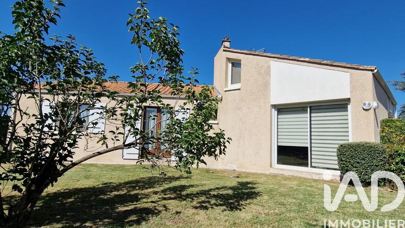 Maison - 147 m² - 5 pièces
