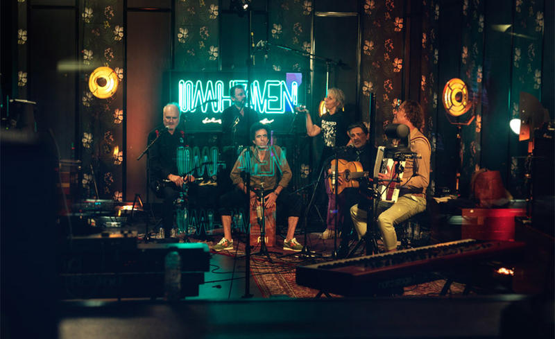 Les Négresses vertes