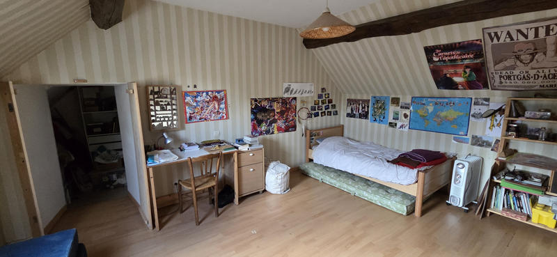 Maison de village - 95 m² - 5 pièces