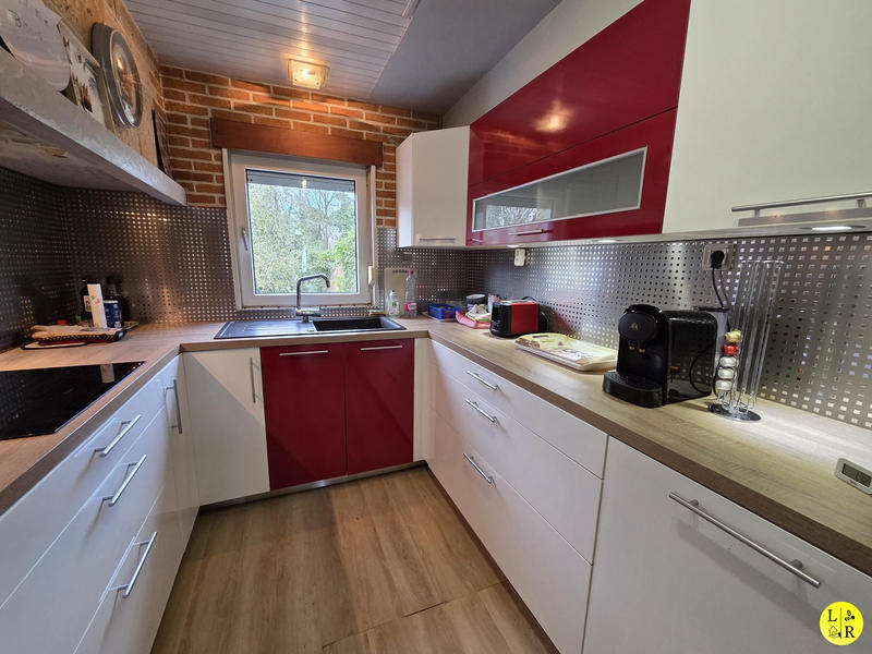 Maison - 142 m² - 6 pièces