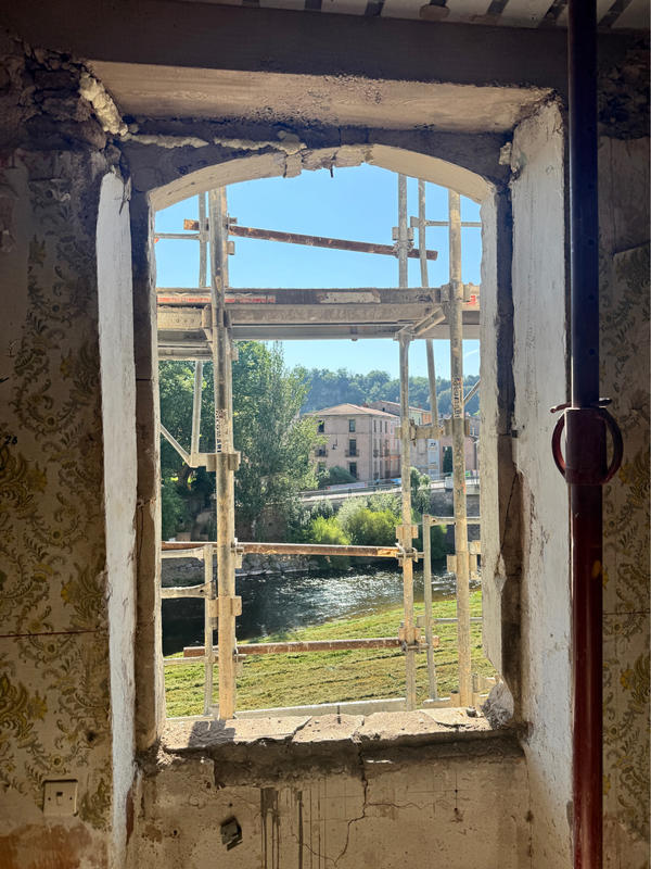 Maison de village - 79 m² - 4 pièces