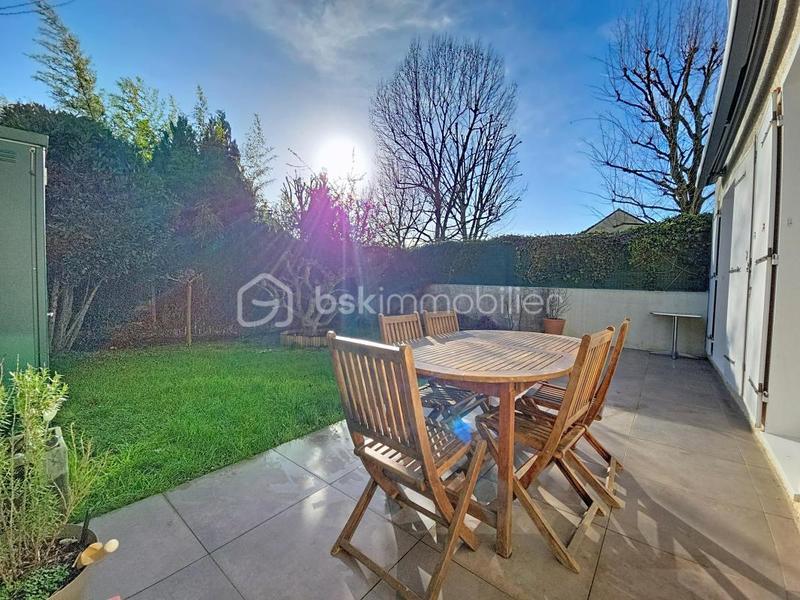 Maison - 126 m² - 7 pièces