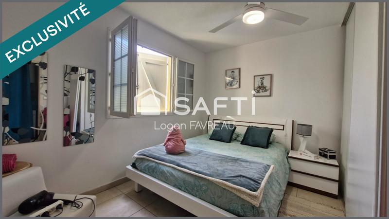 Appartement - 59 m² - 2 pièces