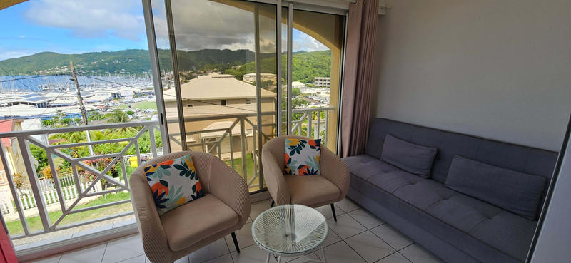 Appartement - 50 m² - 3 pièces