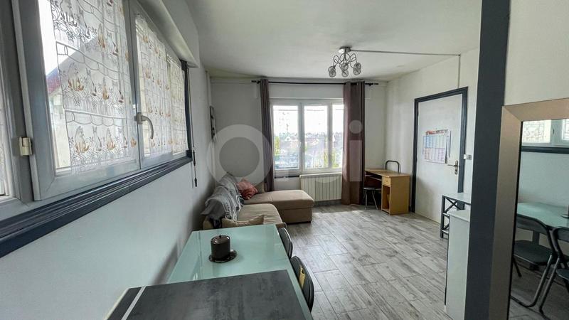 Studio - 31 m² - 2 pièces