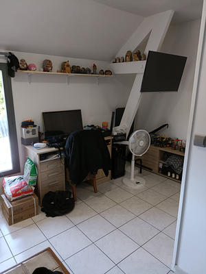 Appartement - 21 m² - 1 pièce