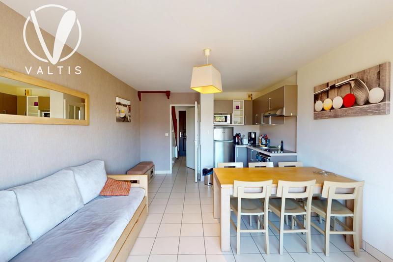 Appartement - 45 m² - 3 pièces