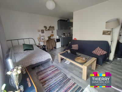Appartement - 26 m² - 1 pièce