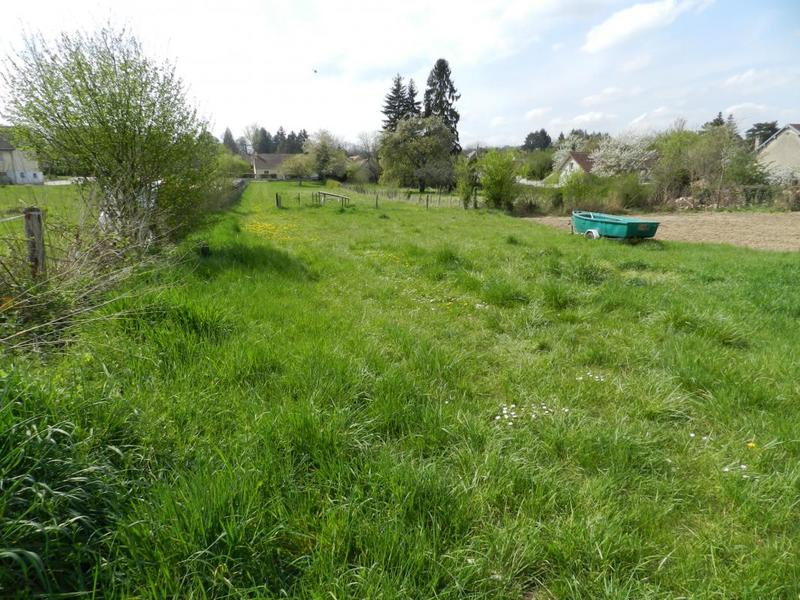 Terrain constructible - 2 078 m²