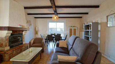 Maison - 112 m² - 5 pièces