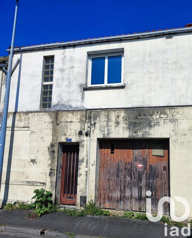 Maison - 124 m² - 5 pièces