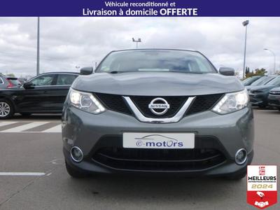 Nissan Qashqai 1.6 dCi 130 Xtronic - n-Connecta