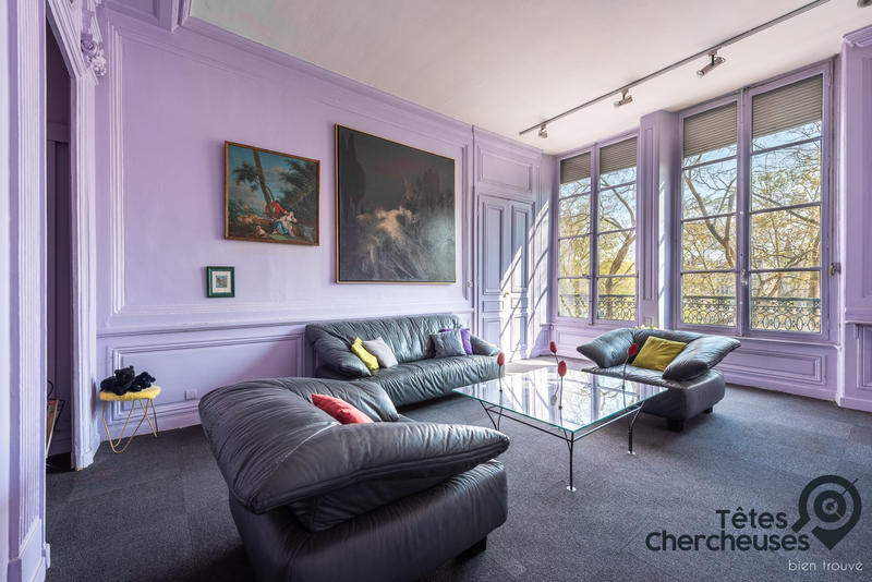 Appartement - 154 m² - 4 pièces