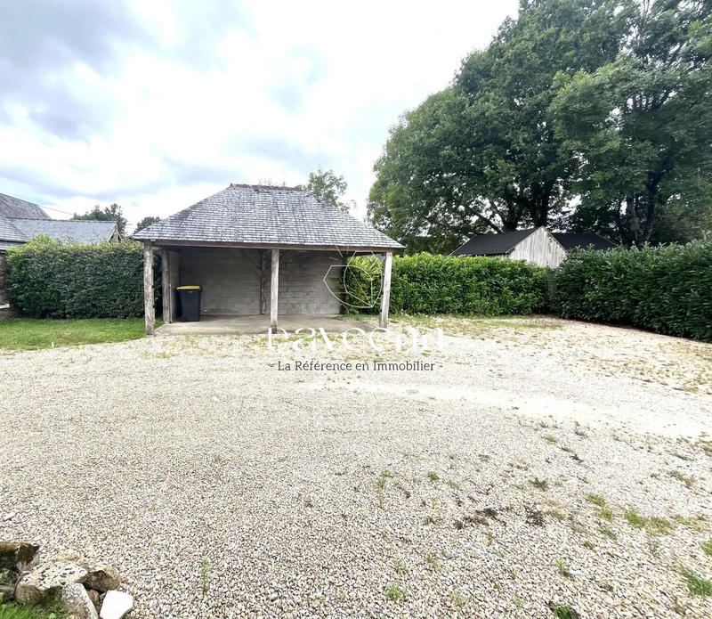 Maison ancienne - 40 m² - 2 pièces