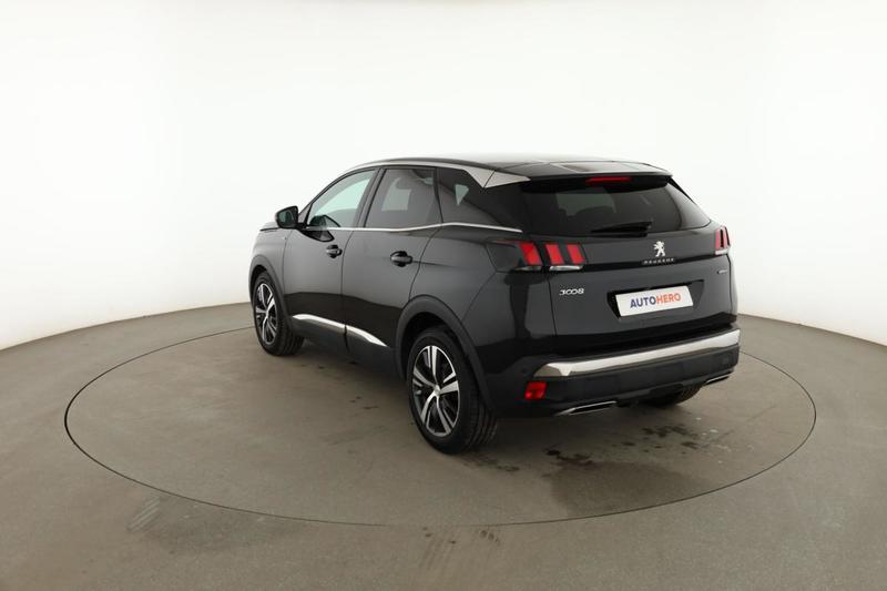 Peugeot 3008 1.2 PureTech Gt Line Eat8 130 ch