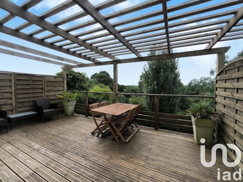 Maison - 87 m² - 4 pièces