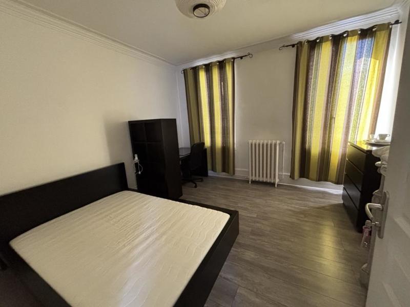 Chambre - 17 m² - 1 pièce