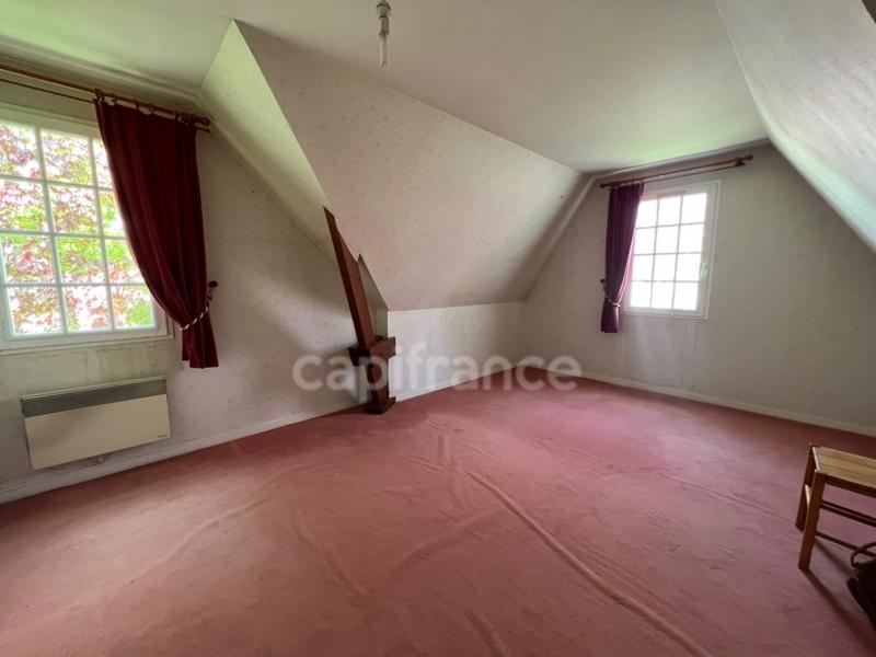 Maison - 135 m² - 7 pièces