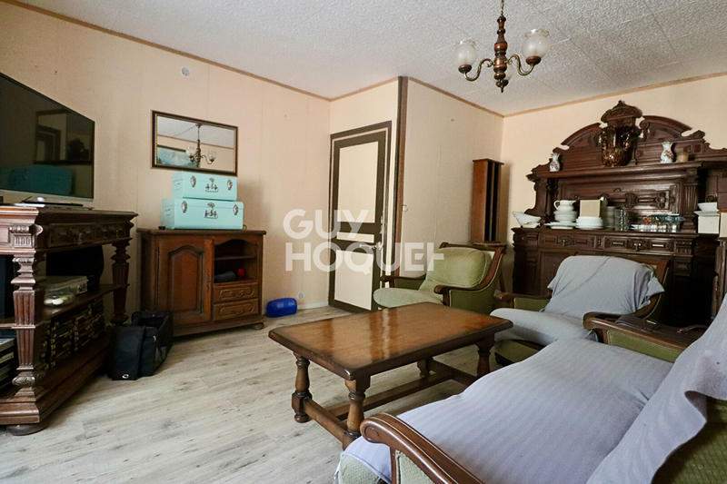 Maison - 95 m² - 4 pièces