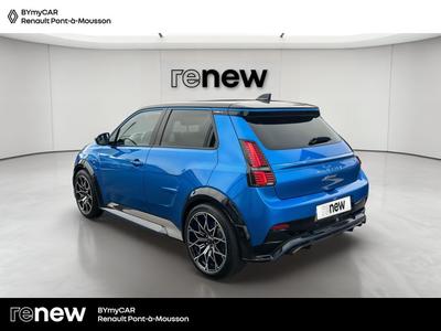 Alpine A290 180 ch Gt Premium