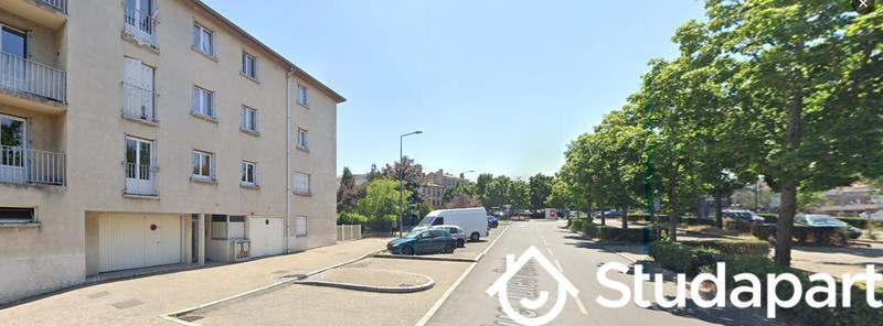 Appartement - 44 m² - 2 pièces