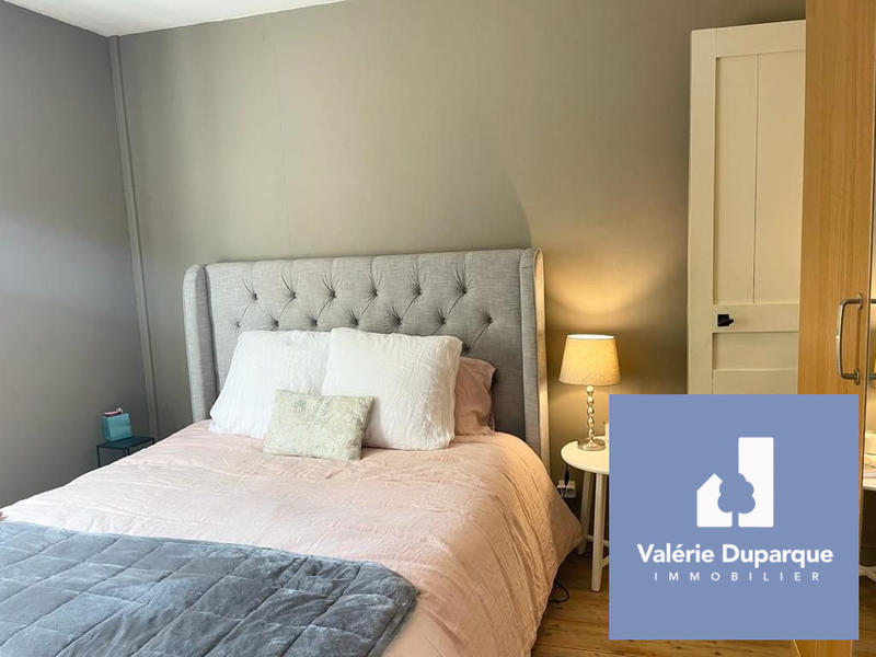 Maison ancienne - 79 m² - 4 pièces