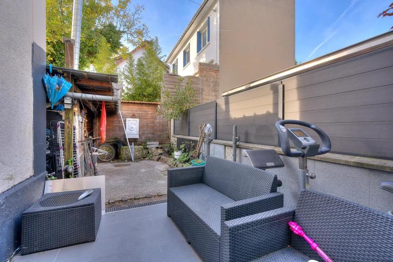 Appartement - 52 m² - 3 pièces