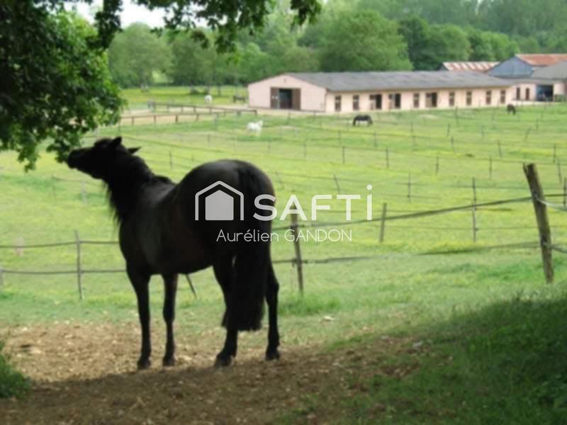 Maison - 173 m² - 7 pièces