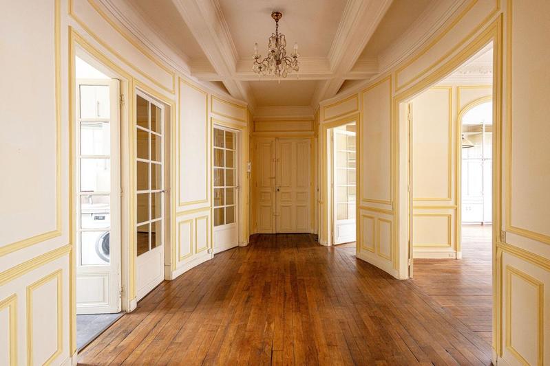 Appartement - 93 m² - 3 pièces