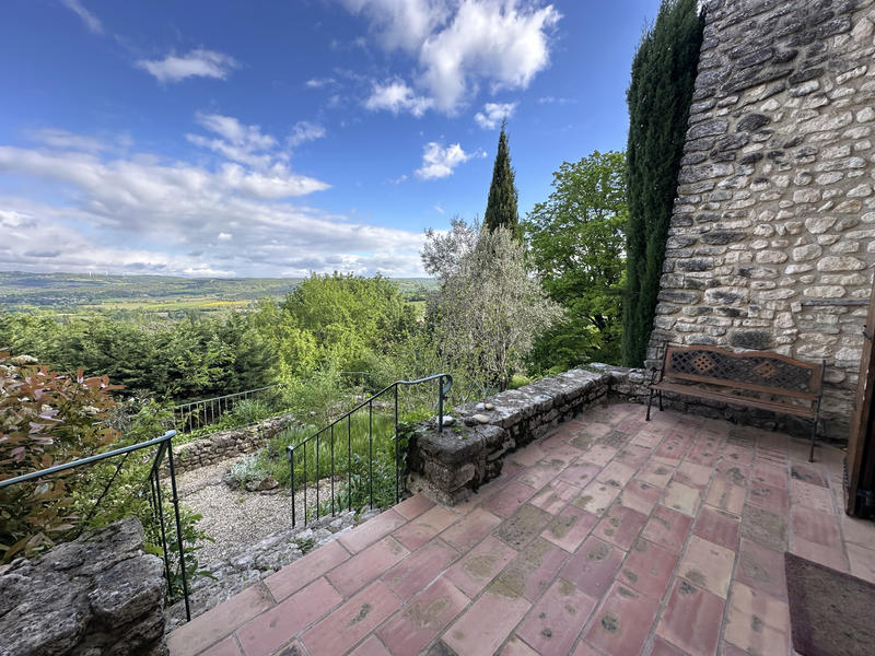 Maison de village - 175 m² - 6 pièces