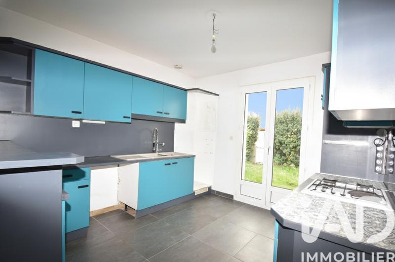 Maison - 100 m² - 6 pièces