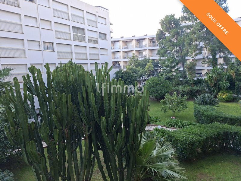 Appartement - 44 m² - 2 pièces