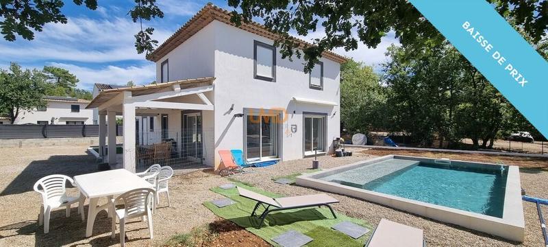 Maison - 145 m² - 5 pièces