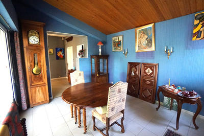 Maison - 134 m² - 5 pièces