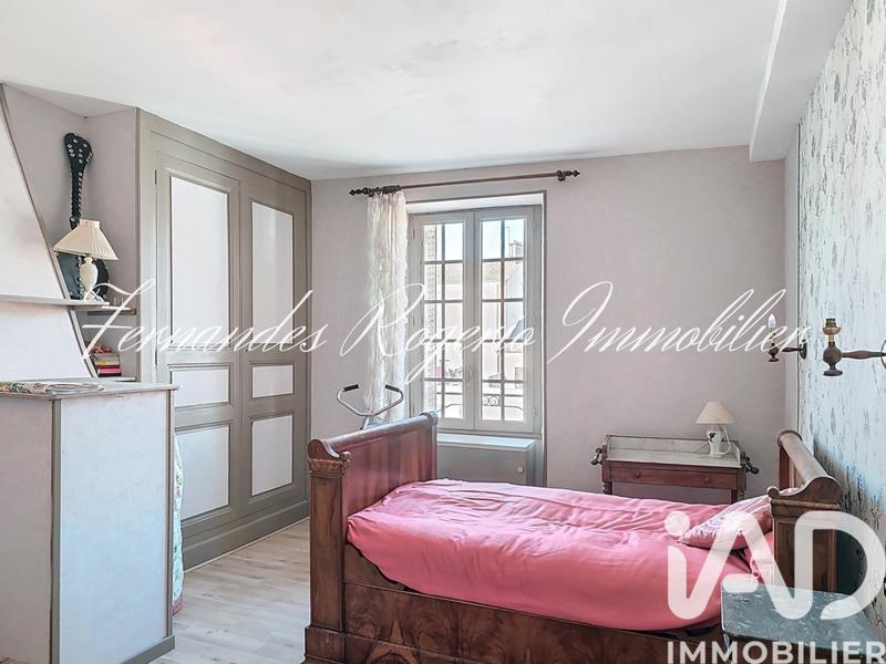 Maison - 145 m² - 7 pièces