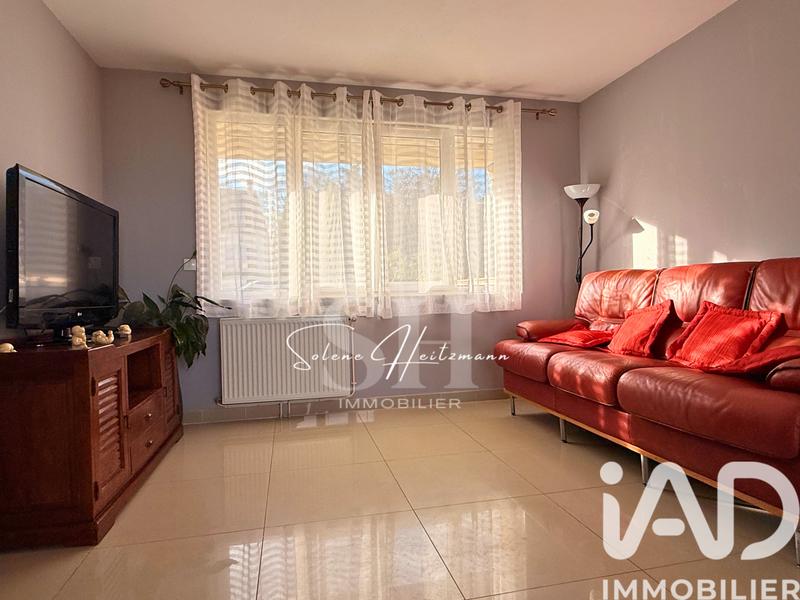 Maison - 55 m² - 3 pièces