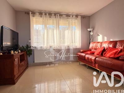 Maison - 55 m² - 3 pièces