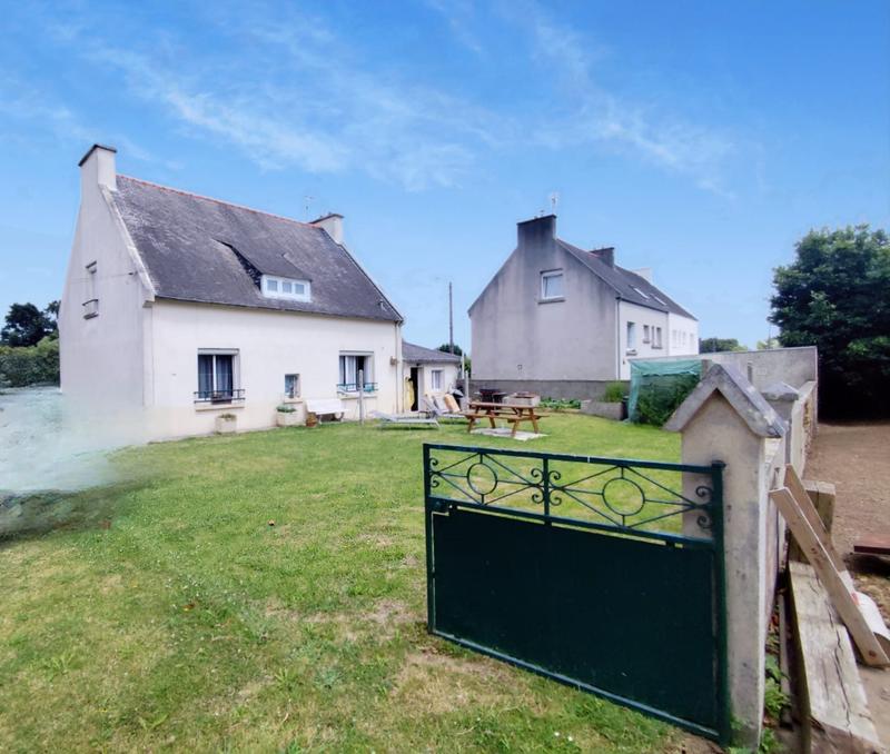 Maison traditionnelle - 108 m² - 5 pièces