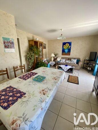 Maison - 60 m² - 3 pièces